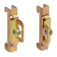 Ограничитель клем.зажимов на ДИН-рейку д/УХВ ИЭК YXD10