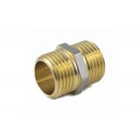 Ниппель лат Ду20 НР 9022-02/027-8965