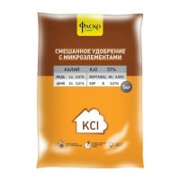 Калий хлористый 1кг ФАСКО 07272