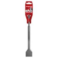 Зубило плоское по бетону SDS+ 40*250мм Hardcore  124025