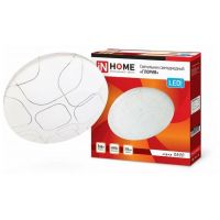 Светильник LED DECO ГЛОРИЯ 36Bт 230В 4000К 2340Лм 350х55мм IN HOME 5100