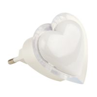 Светильник-ночник без выключателя DTL-308 Сердечко TM Uniel 10321