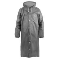 Дождевик Komfi EVA c капюшоном, с резинками на рукавах 110мк  513-800