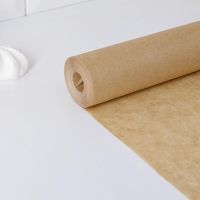 Бумага для выпечки профессиональная "NORDIC EB GOLDEN", 38см х 25м, силиконизированная   4077351