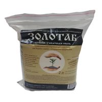 Табазол- зольно табачная пыль 2л