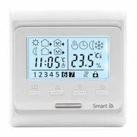 Терморегулятор HW900 белый 131233