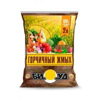 Жмых горчичный 2л БИУД