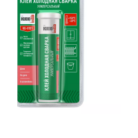 Клей KUDO «Холодная сварка» универсальный 60г  11605446