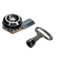 Замок к электрощитам герметичный