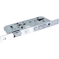 Замок врезной АПЕКС 2600-CR хром