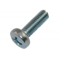 Винт DIN 7985 5*20 с полуцилиндр.головкой 34