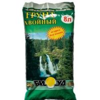 Грунт БИУД для хвойных 8л.