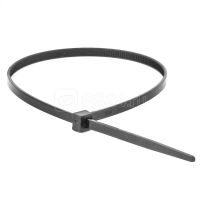 Хомут 3,6*300 DKC черный (100шт) 25310SR