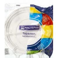 Тарелка плоская Д=205 (12шт)  183040