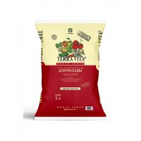 Грунт TERRA VITA Живая земля для рассады 5л