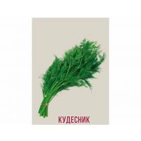 Семена АСТ Укроп Кудесник 2г