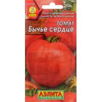 Семена Аэлита Томат Бычье сердце 20шт