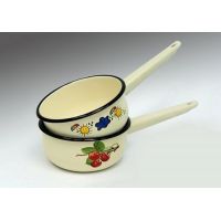 Ковш 1,5л эмал.  2008/4М