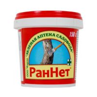 РанНет 150гр. средство д/заживления и дезинфекции ран  07224/045-1/310203а/00510