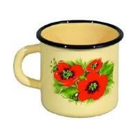 Кружка эмалир. 0,4 л  1с2с