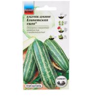 Семена АСТ Кабачок цукини Египетская сила 10шт