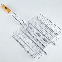 Решетка для барбекю КАВКАЗ-10 30*23