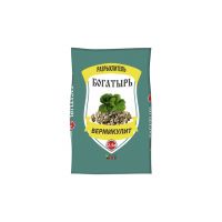 Вермикулит 2,5л "Богатырь разрыхлитель"