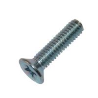 Винт потай с метр.резьбой DIN965 8*35  133