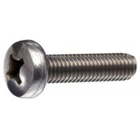 Винт полусф. DIN 7985 6*25 А2 нерж. 518166