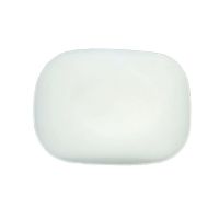 Блюдо прямоугольное стеклокерамика 23*30,5см белье 100б-тбл12