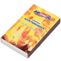 Спички туристические Runis 30шт 1-045/ 313769