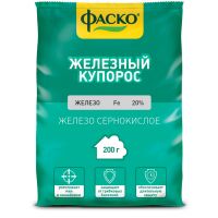 Железный купорос 200гр  001824-1/00116 28494