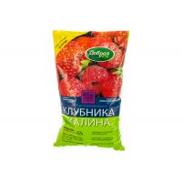 Удобрение сухое Клубника-Малина 0,9кг Добрая Сила  61173