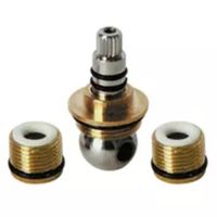 Кран шаровой TYF 017-1