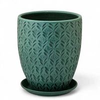 Горшок Ажур Эвкалипт лозанна 22см  17-131   747269