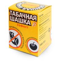 Шашка табачная Гефест 150 ± 5гр