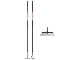 Тяпка FINLAND Light нерж 17см 2330