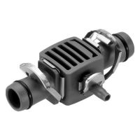 Соединитель T-обр. 1шт GARDENA   08333-20.000.00