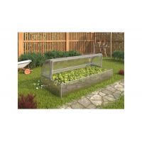 Парник ЛОТОС-2  2м комплект с поликарбонатом