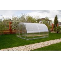 Теплица СИГМА 4х3х2,1м каркас