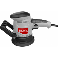 Эксцентр.шлифмашина ЭШМ-125Э Ресанта  75/6/2