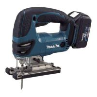 Лобзик Makita DJV180RFE аккумуляторный