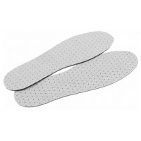 Стельки обувные белые