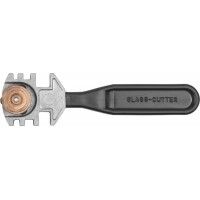 Стеклорез 3 рол.ЗУБР"ЭКСПЕРТ"