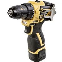 Дрель аккумуляторная Hanskonner HCD1645BLC б/щ 14,4В 45Нм 2х2.0Ач