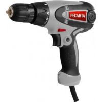 Шуруповерт сетевой Ресанта СШ-550-1  75/16/2