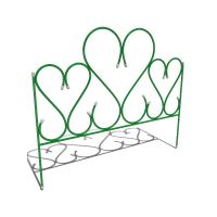 Заборчик АМУРНЫЙ большой металл.1 шт.