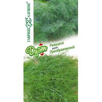 Семена ГАВРИШ Укроп Преображенский+Ржеуцкий 4г дуэт