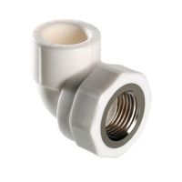 Угольник PPR с переходом на в/р 32х1"  VTp.752.0.03206