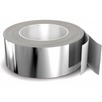 Скотч-фольга алюм. 50*50